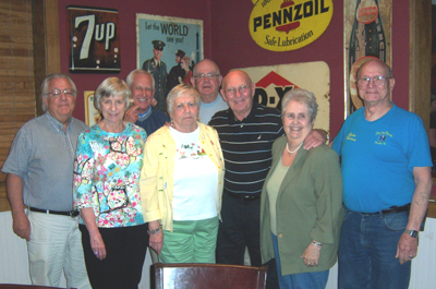 Lin and John Simpson